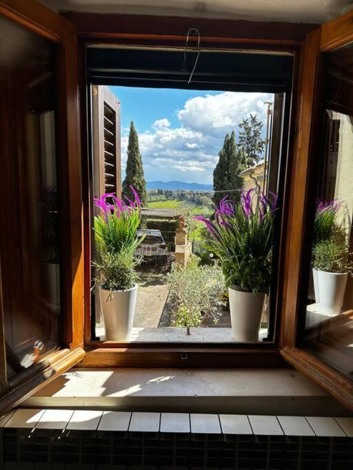 Lovely 2 Bedroom In San Gimignano Historic Center Εξωτερικό φωτογραφία