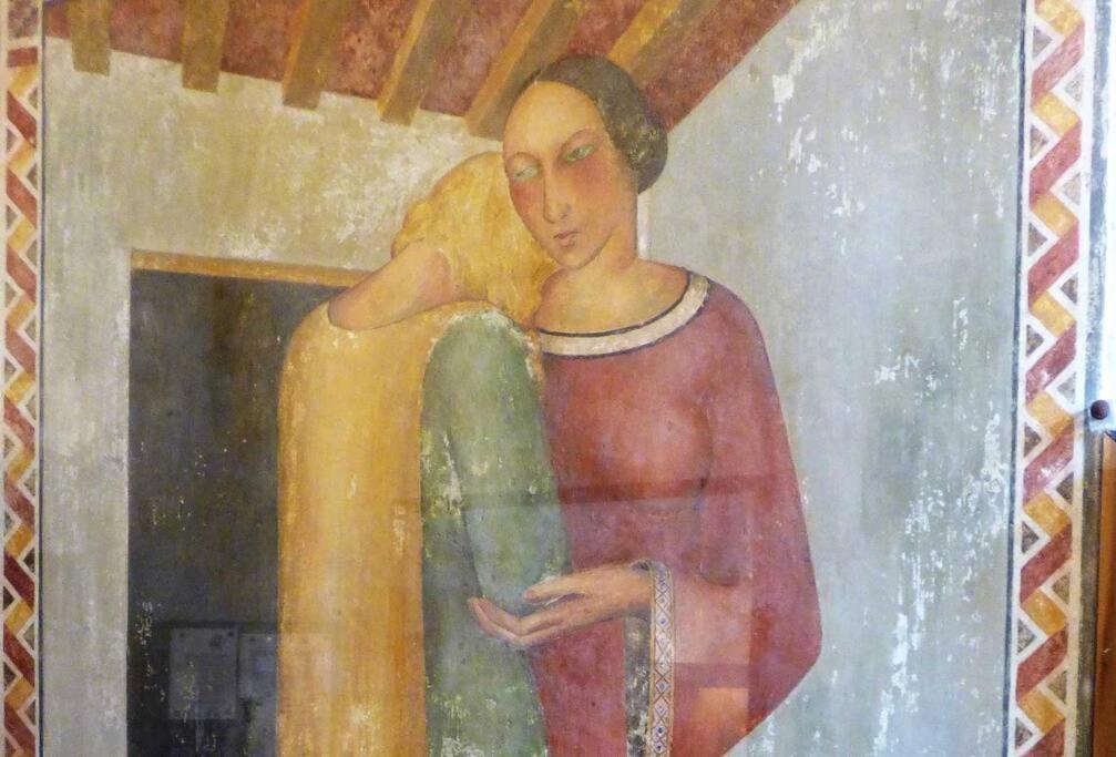Lovely 2 Bedroom In San Gimignano Historic Center Εξωτερικό φωτογραφία